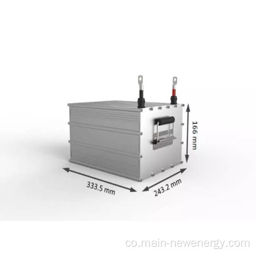 A Batteria di Lithium 60v30Ah cù 5000 cicli vita